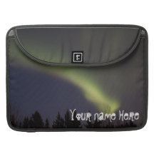 Night Dancing; Customisable Sleeve For MacBook Pro