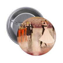 Night Dancing Pin