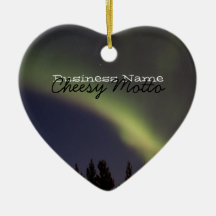 Night Dancing; Promotional Ornaments