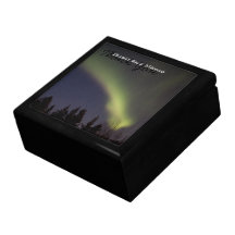 Night Dancing; Promotional Trinket Boxes