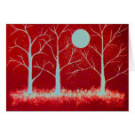 "Night Dreams" by Linda Powell~Photo Notecard