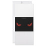 night eyes custom rack card
