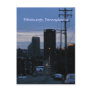 Night Falls on Pittsburgh, PA Postcards