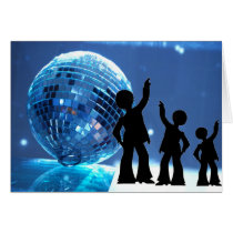 Night Fever Card
