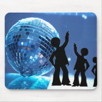 Night Fever Mousepads