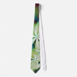 Night Flowers 2 Necktie