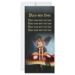 Night garden fairy Bookmark-customise