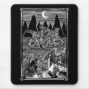 Night-Gaunts mousepads