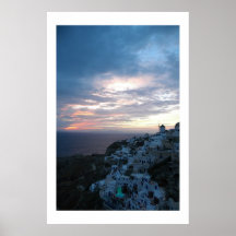 Night Glow Posters
