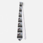 Night Herons by Edward Lear ties