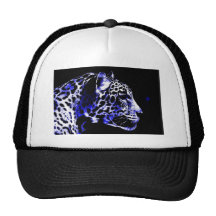 Night Jaguar Hat