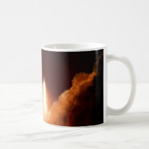 Night Launch Coffee Mugs