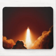 Night Launch Mousemats