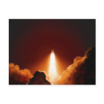Night Launch postcards