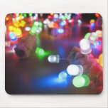 Night Light, Light Bright mousepads