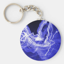 Night Light Series Keychain