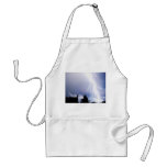 Night Lightning aprons