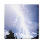 Night Lightning magnets