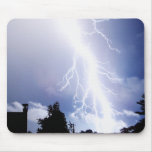 Night Lightning mousepads