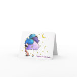 Night Lights, Belated Birthday cards