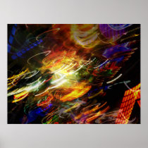 Night Lights Montage 5 posters