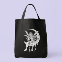 Night Lover Sketch Fairy Bag bags