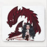 Night Mistress Mousepad