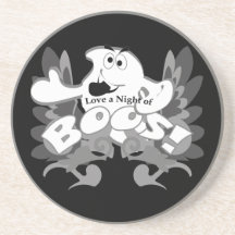 Night of Boos Ghost Coasters