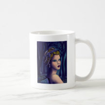 Night of Mists and Dreams Coffee Mug