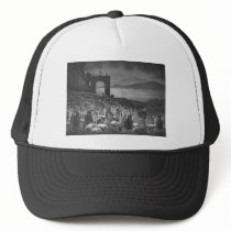 Night of the Dead. Janitzio, Mexico. c. 1958 Trucker Hats