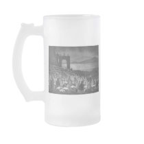 Night of the Dead. Janitzio, Mexico. c. 1958 Coffee Mugs