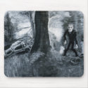 Night of the Living Dead: Zombie mousepads