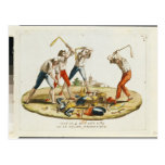 Night of the Patriotic Delirium Post Cards