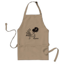 Night Owl Apron