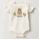Night Owl Baby t-shirts