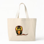 Night Owl Tote Bag
