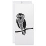 night owl owlet full color rack card
