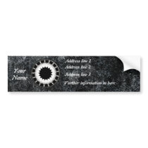 night owl shipping label/sticker bumper stickers