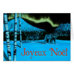 Night Patrol Greeting Cards