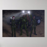Night Recon posters