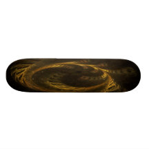 Night Rhythm Skateboard