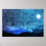 Night Safari Poster