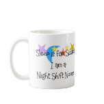 Night Shift Nurse Gifts Mug