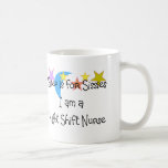 Night Shift Nurse Gifts Mug