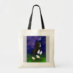 Night Shire Tote Bag