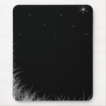 Night silence mouse mat