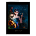 Night skies and Butterflys cards