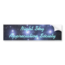 Night Sky Appreciation Society