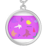 Night Sky Personalised Necklace