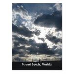 Night Sky Post Post Cards